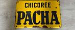 Emaille bord Pacha Chicorei, Ophalen