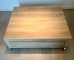GRATIS: Salontafel met PTO schuiven en Blum schuifrails, Huis en Inrichting, Tafels | Salontafels, Ophalen, Gebruikt, 50 tot 100 cm