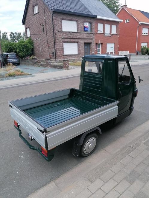 Piaggio-aap, Motoren, Motoren | Piaggio, Particulier, Scooter, meer dan 35 kW, 1 cilinder, Minimaal motorrijbewijs A1, Ophalen