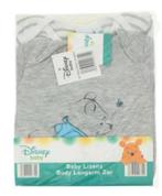 NIEUW Disney baby rompers met lange mouwen, Enfants & Bébés, Vêtements de bébé | Taille 68, Costume, Garçon, Enlèvement ou Envoi