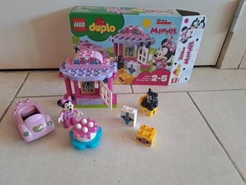 Lego Duplo 10873 Minnie´s Birthday 100% compleet  beschikbaar voor biedingen