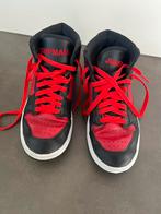 Nike Air Jordan Access Black Gym Red White Jumpman, Nike, Ophalen of Verzenden, Gedragen, Sportschoenen