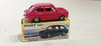 DINKY TOYS FRANCE FIAT 850 KOPIEERDOOS REF 509, Hobby en Vrije tijd, Modelauto's | 1:43, Ophalen of Verzenden, Zo goed als nieuw