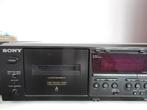 Sony TC-WE 475 2x cassettedeck pitch control, Audio, Tv en Foto, Cassettedecks, Ophalen, Dubbel, Sony