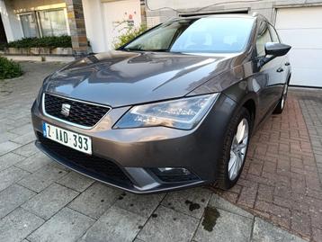 Seat Leon 1.6 Diesel 77kw E5b Handmatige airconditioning GPS beschikbaar voor biedingen
