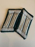 Laat oorlogse kraagstukken wehrmacht officier wo2, Ophalen of Verzenden