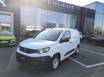 Peugeot New Partner Partner Standard Light 1.5 BlueHDi 100, Achat, 100 ch, Système de navigation, Blanc