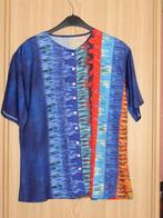 Blouse met korte mouwen Maat XL, Verzenden, Nieuw, Maat 46/48 (XL) of groter