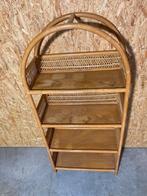 Rotan rek, Huis en Inrichting, Ophalen, Gebruikt, X, X