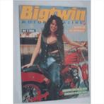 Bigtwin Tijdschrift 1992 NR 067 #1 Engels, Livres, Autos | Brochures & Magazines, Utilisé, Enlèvement ou Envoi