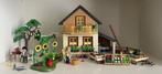 Playmobil bio-boerderij, Ophalen of Verzenden, Zo goed als nieuw, Complete set