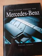 Mercedes-benz, het ultieme verhaal, Ophalen of Verzenden