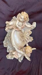 Kunststof schaaltje muurdecoratie religieus, Enlèvement ou Envoi, Utilisé