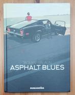 HC | Asphalt Blues |  208 blz in NIEUWSTAAT, Complete serie of reeks, Nieuw, Ophalen of Verzenden, Jaouen Salaün
