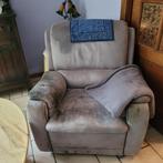 FAUTEUIL 1 PLACE A DONNER, Gebruikt, Stof, Ophalen