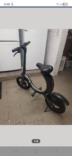 E bike opvouwbaar., Fietsen en Brommers, Elektrische fietsen, Ophalen of Verzenden, Zo goed als nieuw