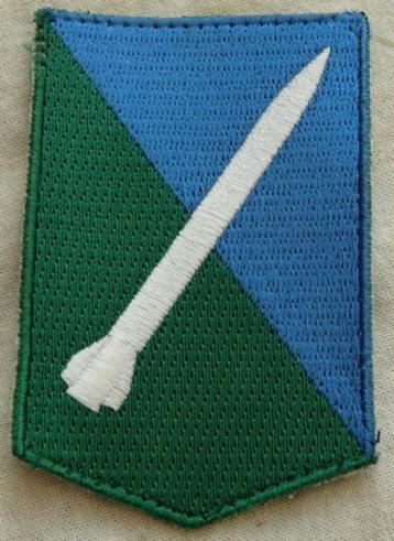 Embleem Mouw DT2000 DGLC, Koninklijke Landmacht, va 2012.(1) beschikbaar voor biedingen