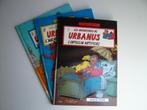 URBANUS tomes 1 à 3 (EO ttbe) de LINTHOUT, Enlèvement ou Envoi, Série complète ou Série, LINTHOUT / URBANUS, Utilisé