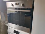Zanussi inbouw oven, Ophalen, Zo goed als nieuw, Inbouw, Oven