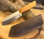 Couteau forgé, Ophalen of Verzenden, Landmacht, Mes of Dolk