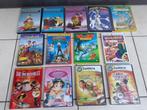 DVD lot, Cd's en Dvd's, Ophalen of Verzenden, Zo goed als nieuw, Amerikaans, Tekenfilm