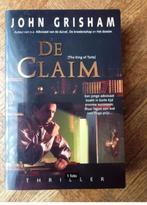John Grisham: De claim, Boeken, Ophalen of Verzenden, Gelezen