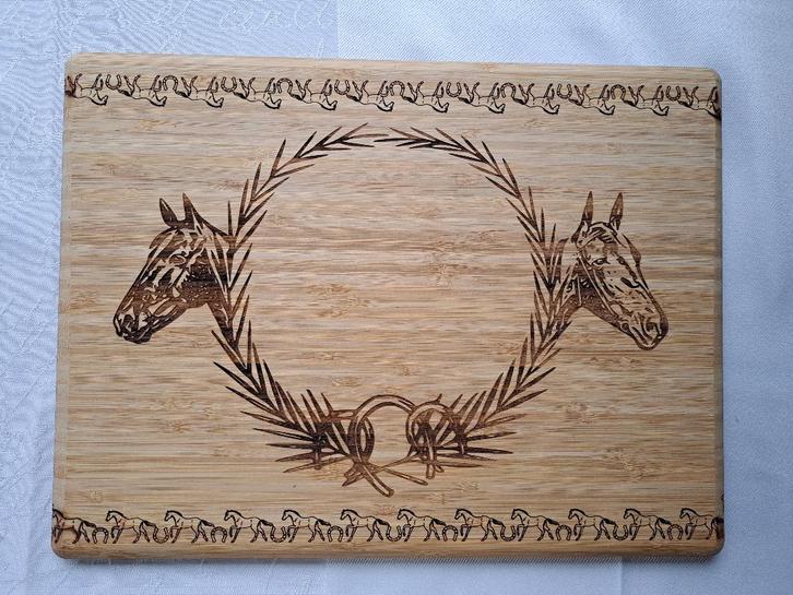 unieke (brood-)snijplank - NIEUW, Huis en Inrichting, Keuken | Keukenbenodigdheden, Nieuw, Ophalen of Verzenden