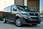 Peugeot Expert 2.0HDI Lichte vracht - Automaat - L2H2, Autos, Cuir, Argent ou Gris, Achat, Euro 6