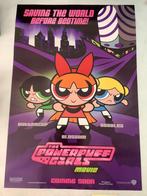 POWERPUFF GIRLS   filmposter   68-101 cm, Verzamelen, Posters, Ophalen of Verzenden