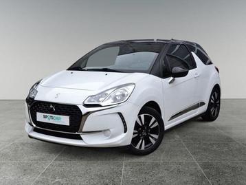 DS DS 3 Sportief benzinewagentje met airco, Achat, Euro 6, Entreprise, 82 ch