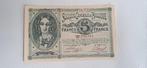 5 frank Société Générale 1917 - Kwaliteit  * AU *, Verzenden, Los biljet
