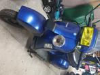 Vespa Piaggio, Fietsen en Brommers, Scooters | Vespa, Overige modellen, Gebruikt, 124 cc, Ophalen