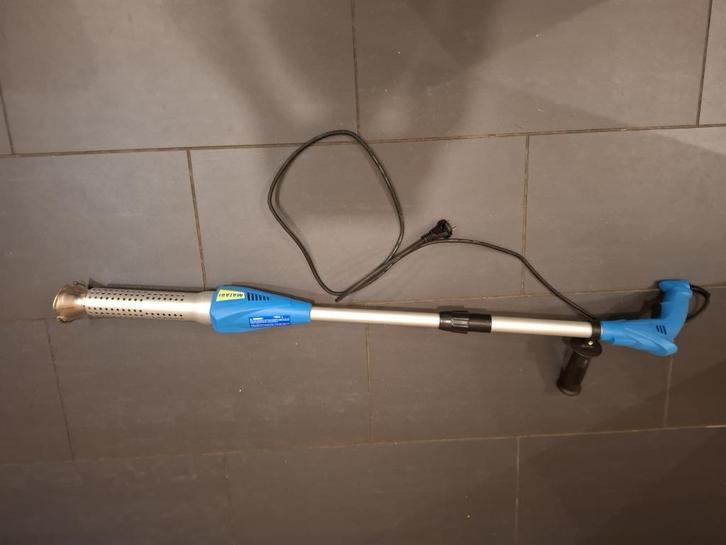 Nieuwe Matabi onkruidbrander elektrisch 2000w, Tuin en Terras, Onkruidbranders, Nieuw, Ophalen