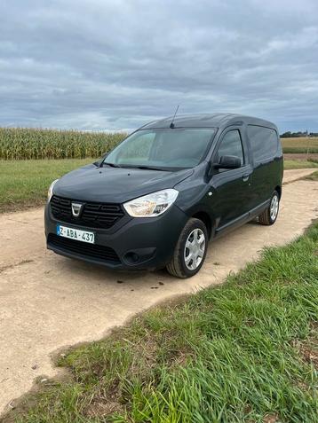 ! DACIA DOKKER 42.000km ! disponible aux enchères