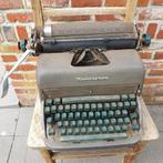 typemachine Remington Rand, Ophalen