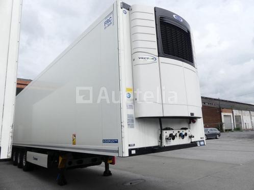 Krone SREM FG TD koeloplegger, Auto's, Vrachtwagens, Bedrijf, Te koop, Aanhangers en Opleggers, Overige brandstoffen, BTW verrekenbaar