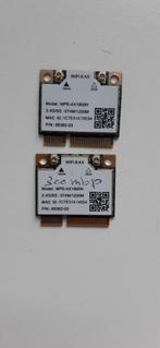 Wifi6 ax adapter voor laptop, Computers en Software, Ophalen of Verzenden, Zo goed als nieuw