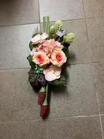 Zijden bloemstuk , nieuw !, Ophalen, Nieuw, Binnen