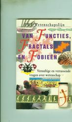 functies fractals en fobieën andrea hijmans 155 blz, Livres, Livres d'étude & Cours, Comme neuf, Enlèvement ou Envoi