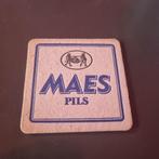 Sous Bock Maes Pils (modèle 7), Verzamelen, Ophalen of Verzenden, Gebruikt, Viltje(s), Overige merken