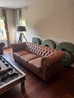 NIEUWE CHESTERFIELD ZETEL, Huis en Inrichting, Ophalen, Zo goed als nieuw