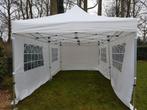 Te Huur: Feesttent / Partytent 3 x 6 meter huren, Ophalen, Zo goed als nieuw, Partytent