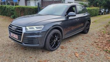 Audi Q5 2.0TDI diesel-elektrich mild-hybride beschikbaar voor biedingen