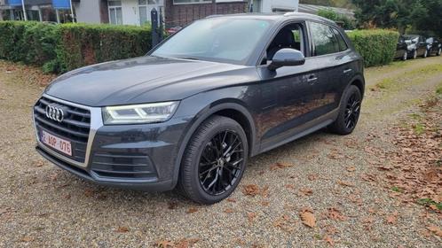 Audi Q5 2.0TDI diesel-elektrich mild-hybride, Auto's, Audi, Bedrijf, Te koop, Q5, ABS, Airbags, Airconditioning, Alarm, Android Auto