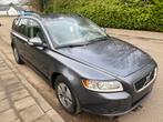 VOLVO V50 1.6D, Auto's, Volvo, Voorwielaandrijving, Euro 5, Beige, 4 cilinders