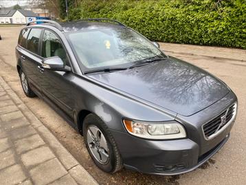 VOLVO V50 1.6D, Autos, Achat, Beige, Entreprise, 2000 kg