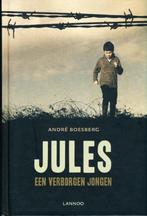 (a506) Jules, een verborgen jongen, waargebeurd, Verzenden, Gelezen