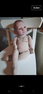 Cuddle reborn, Verzamelen, Ophalen of Verzenden, Zo goed als nieuw, Babypop, Levensecht of Reborn
