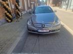 Mercedes E250 CDI coupe, Auto's, Mercedes-Benz, Automaat, Zwart, 4 cilinders, Leder