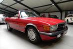 1986 Mercedes 500SL cabrio, Vitres électriques, Achat, Beige, Entreprise